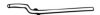 FONOS 04628 Exhaust Pipe